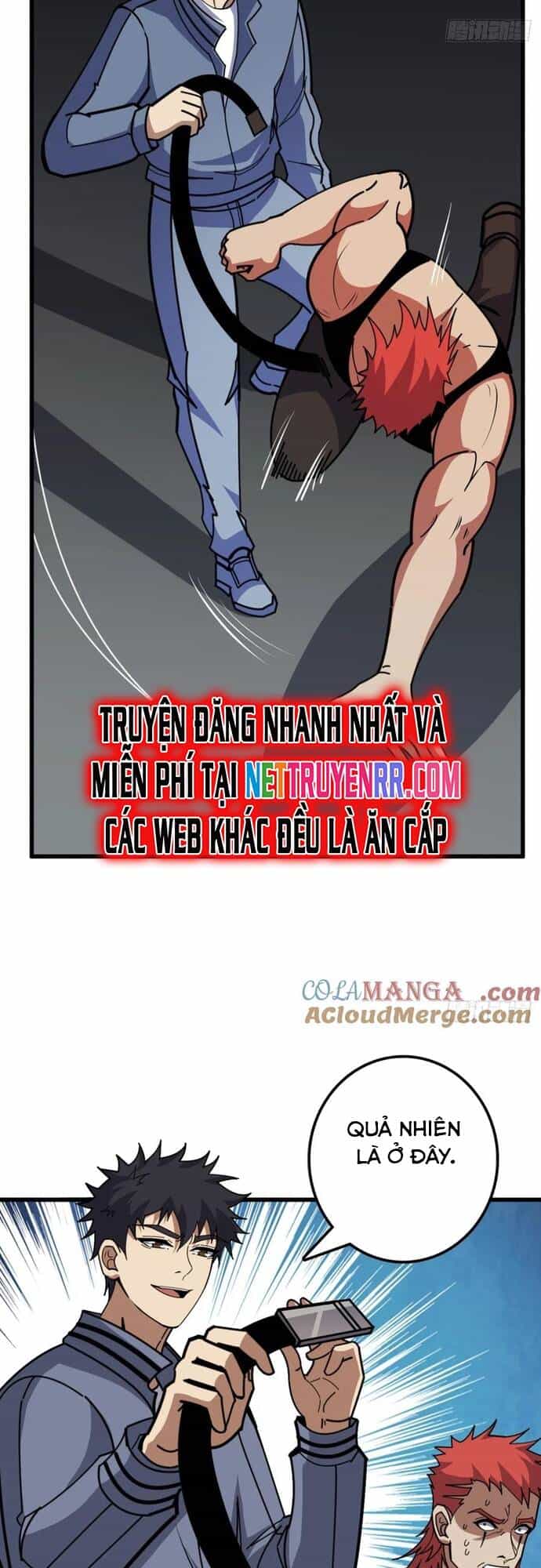 Tin Tức Của Toàn Tri Giả - Chương 20 - ảnh 18