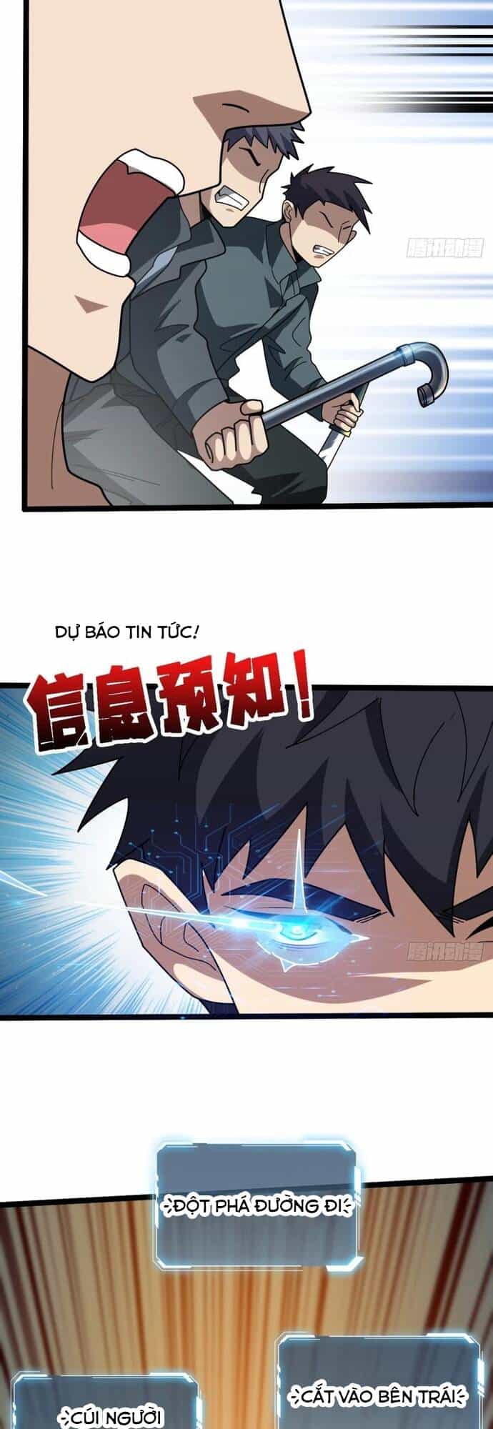 Tin Tức Của Toàn Tri Giả - Chương 20 - ảnh 2