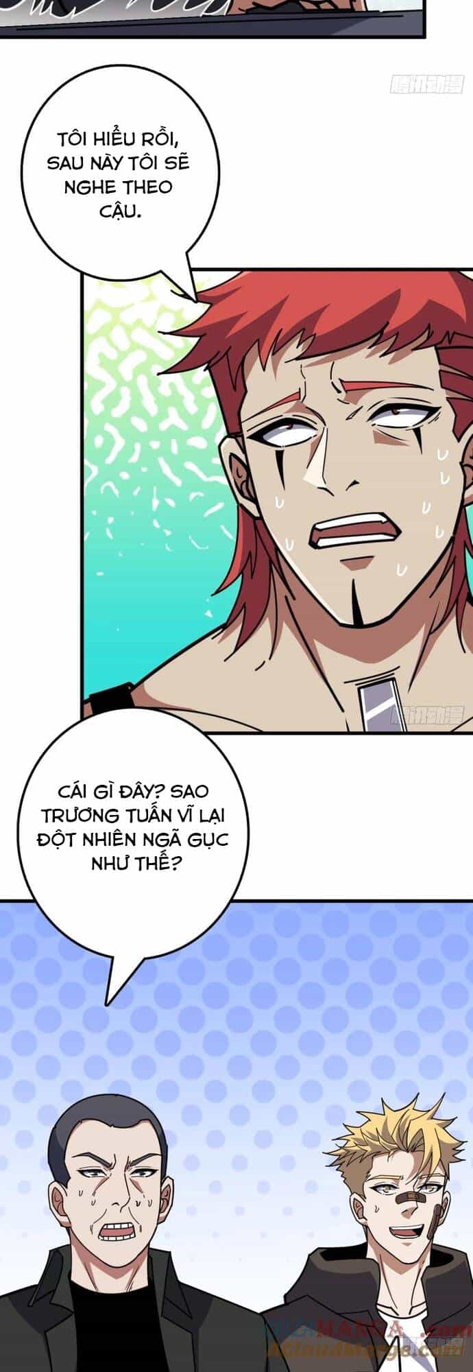 Tin Tức Của Toàn Tri Giả - Chương 20 - ảnh 26