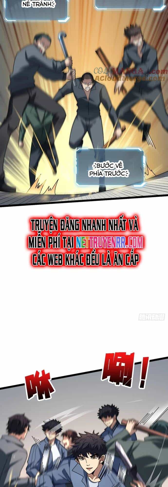 Tin Tức Của Toàn Tri Giả - Chương 20 - ảnh 3