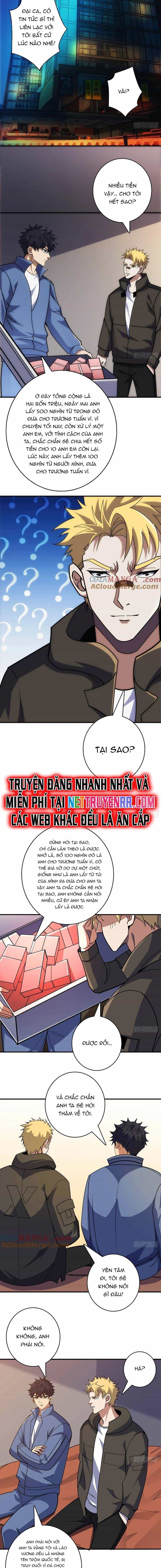Tin Tức Của Toàn Tri Giả - Chương 21 - ảnh 6