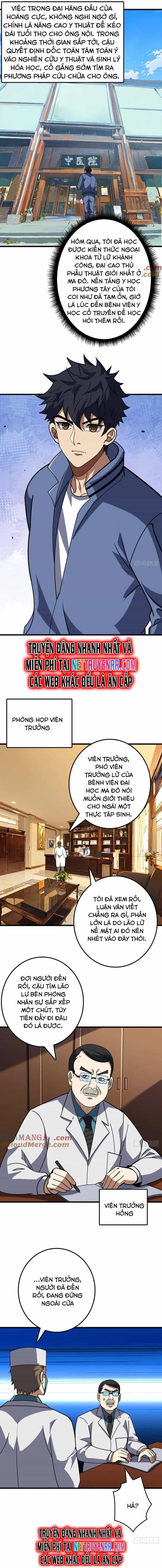 Tin Tức Của Toàn Tri Giả - Chương 22.2 - ảnh 7