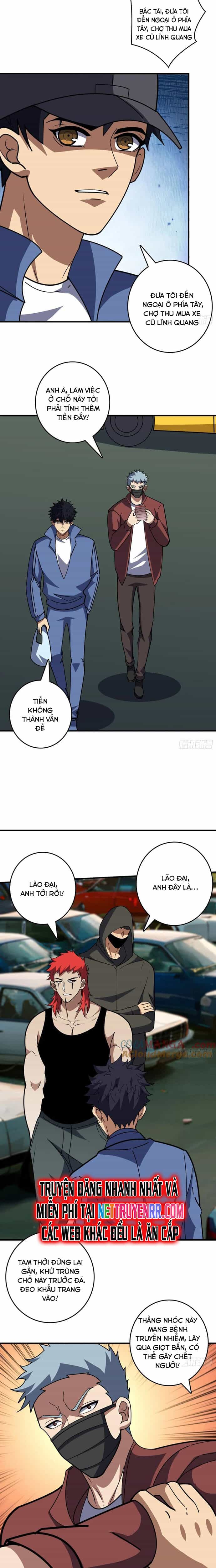Tin Tức Của Toàn Tri Giả - Chương 23 - ảnh 11