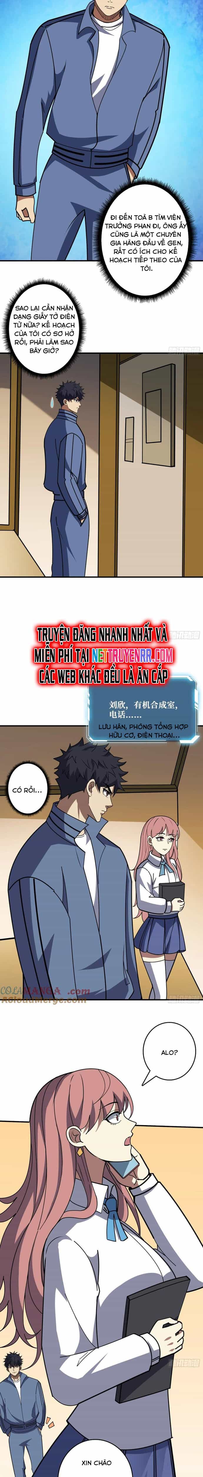 Tin Tức Của Toàn Tri Giả - Chương 23 - ảnh 3