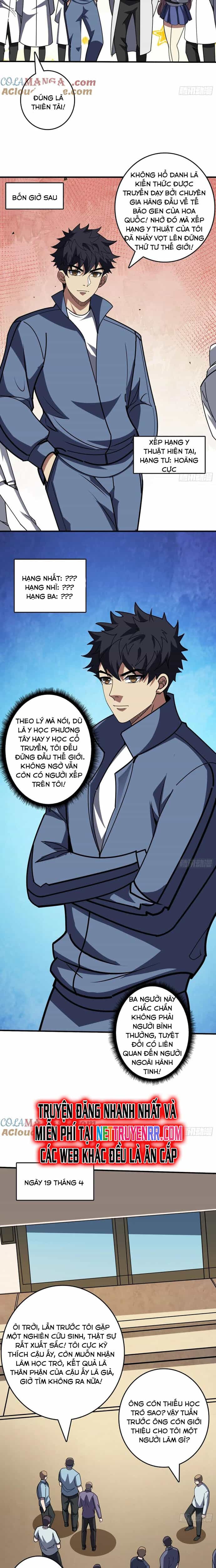 Tin Tức Của Toàn Tri Giả - Chương 23 - ảnh 5