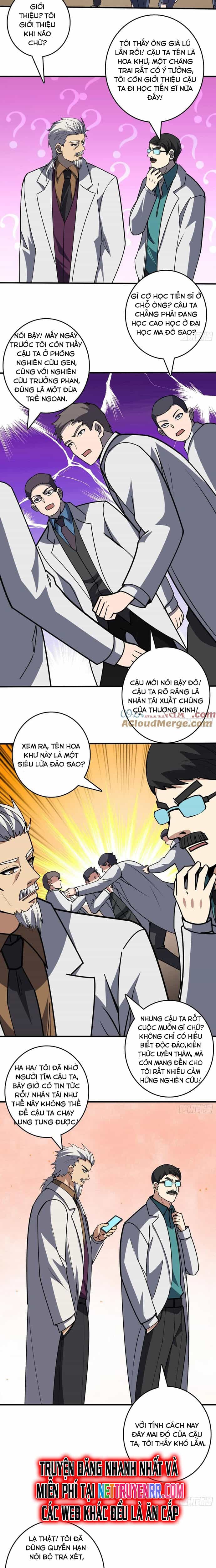 Tin Tức Của Toàn Tri Giả - Chương 23 - ảnh 6