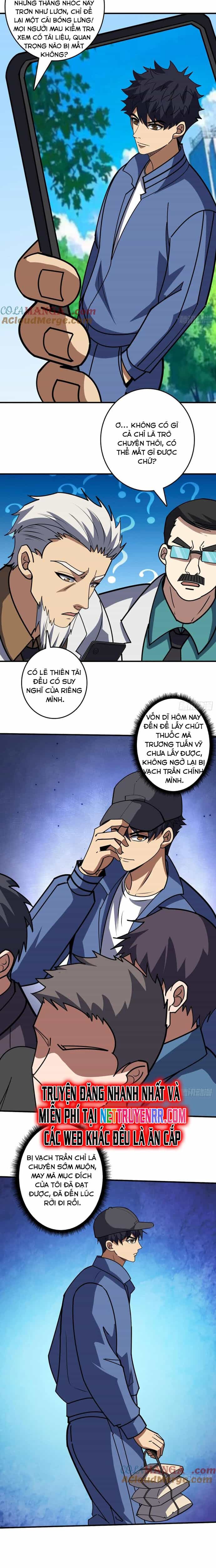 Tin Tức Của Toàn Tri Giả - Chương 23 - ảnh 7
