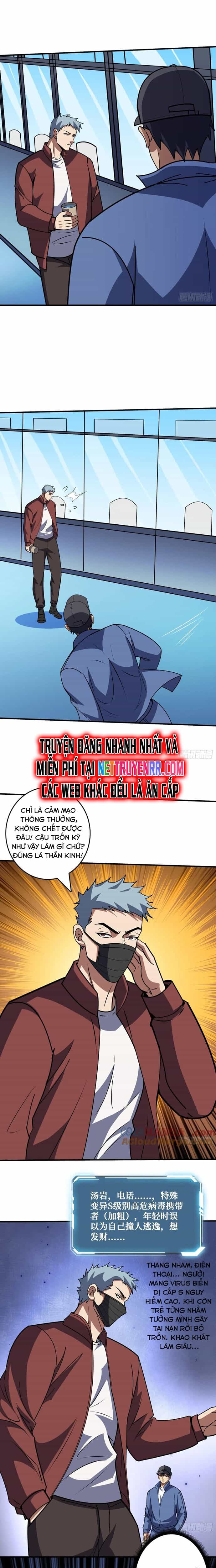 Tin Tức Của Toàn Tri Giả - Chương 23 - ảnh 8