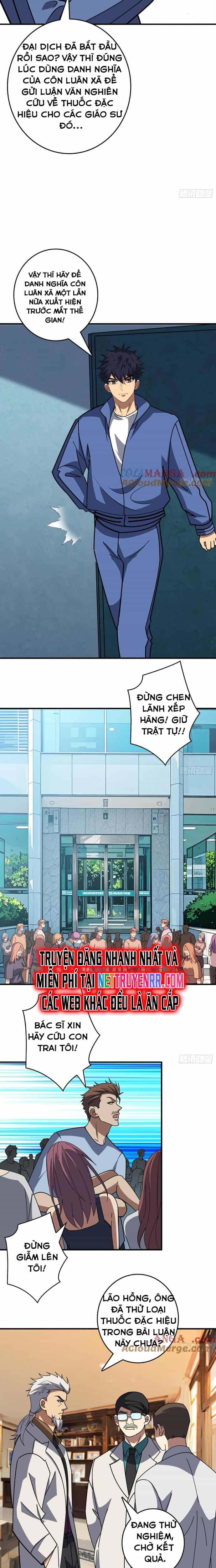 Tin Tức Của Toàn Tri Giả - Chương 24 - ảnh 10