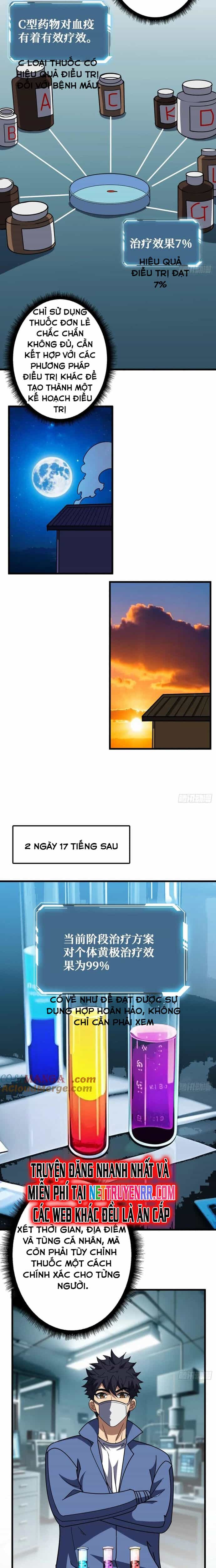 Tin Tức Của Toàn Tri Giả - Chương 24 - ảnh 7