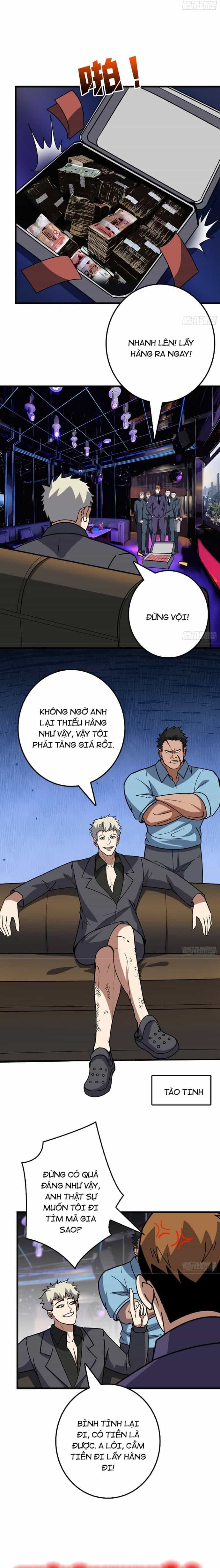 Tin Tức Của Toàn Tri Giả - Chương 26 - ảnh 4