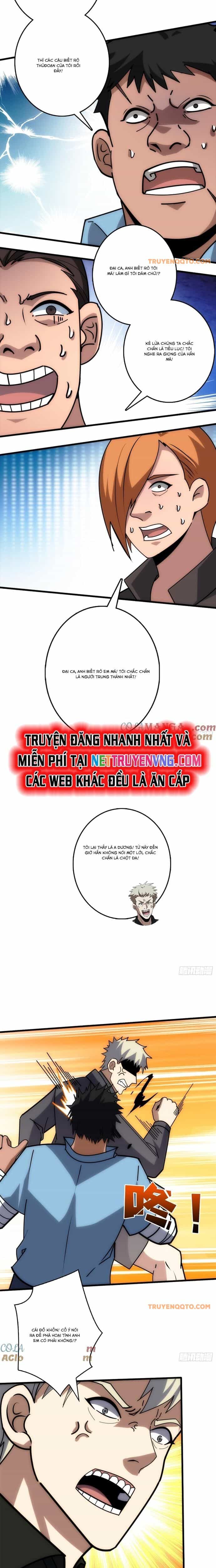 Tin Tức Của Toàn Tri Giả - Chương 27 - ảnh 5