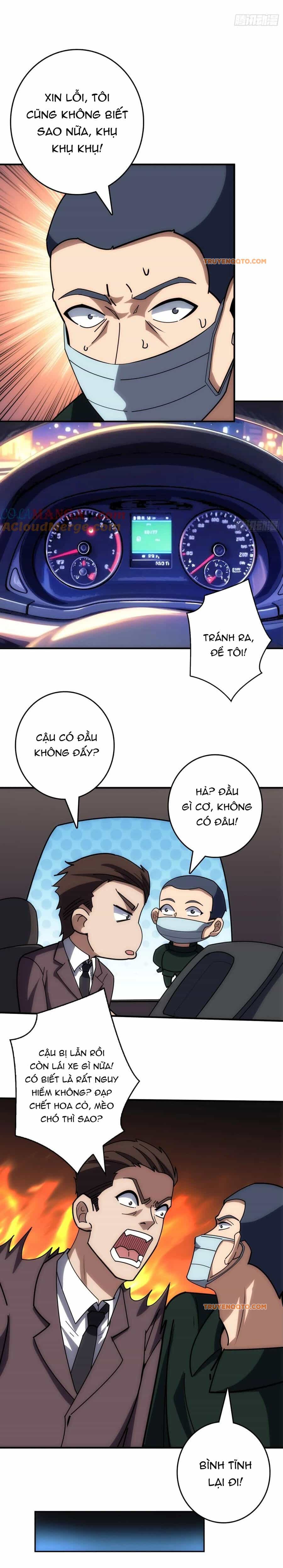 Tin Tức Của Toàn Tri Giả - Chương 28 - ảnh 14