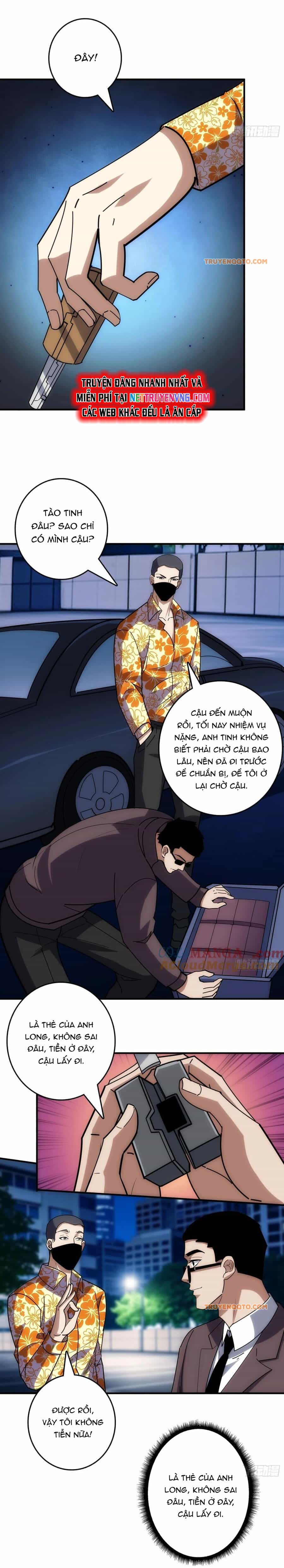 Tin Tức Của Toàn Tri Giả - Chương 28 - ảnh 17