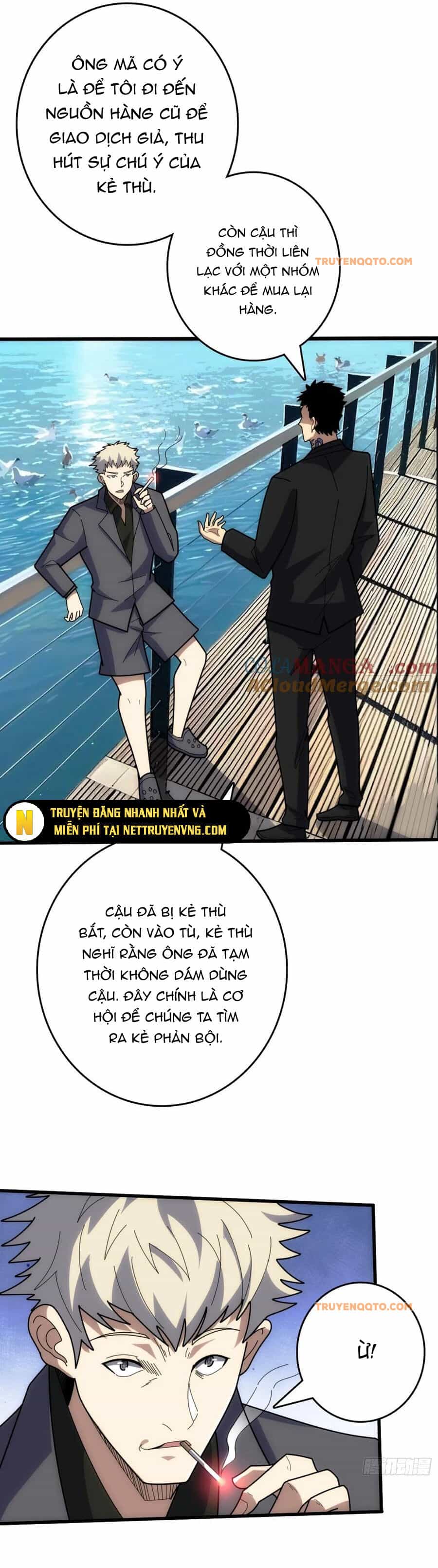 Tin Tức Của Toàn Tri Giả - Chương 28 - ảnh 3