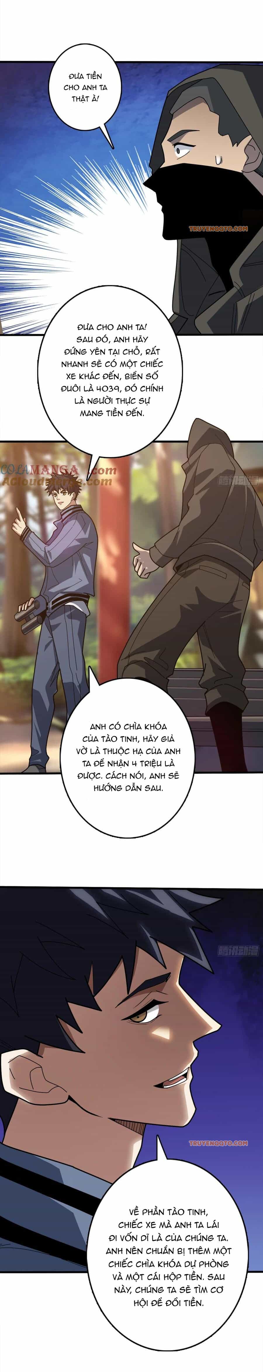 Tin Tức Của Toàn Tri Giả - Chương 28 - ảnh 8