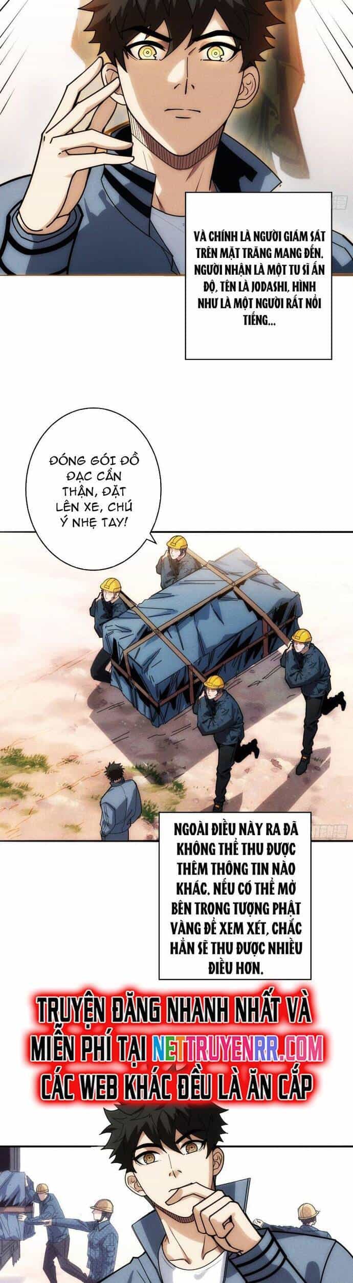 Tin Tức Của Toàn Tri Giả - Chương 3 - ảnh 1