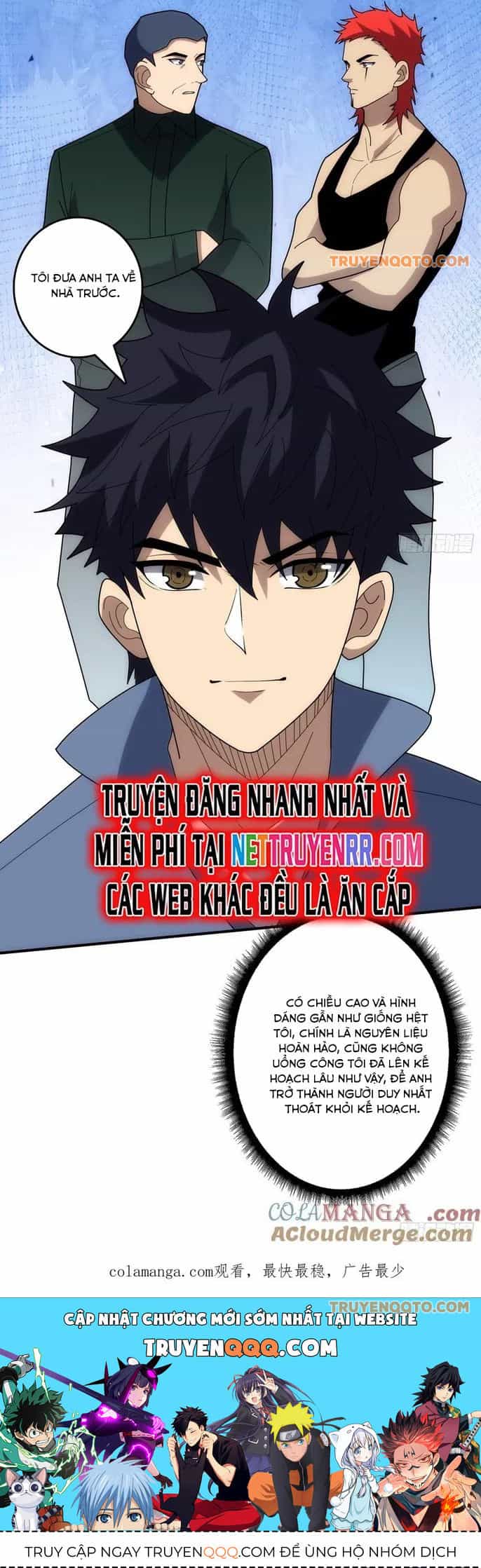 Tin Tức Của Toàn Tri Giả - Chương 30 - ảnh 17