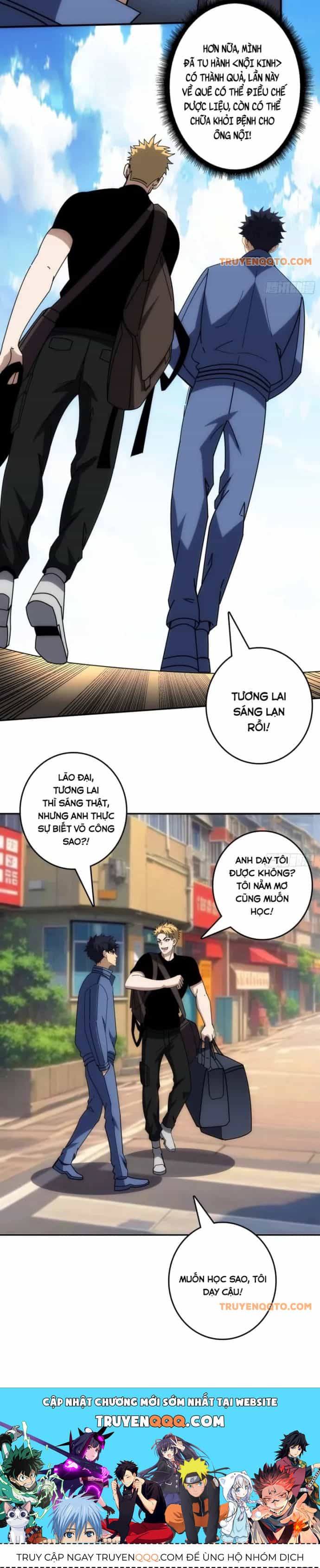 Tin Tức Của Toàn Tri Giả - Chương 31 - ảnh 14