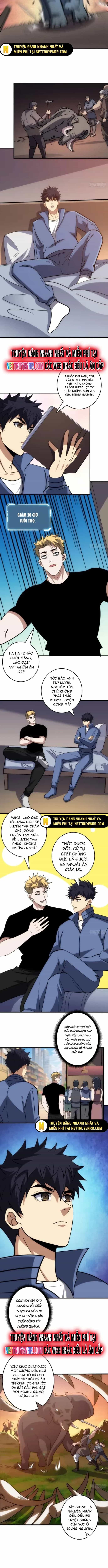 Tin Tức Của Toàn Tri Giả - Chương 32 - ảnh 4