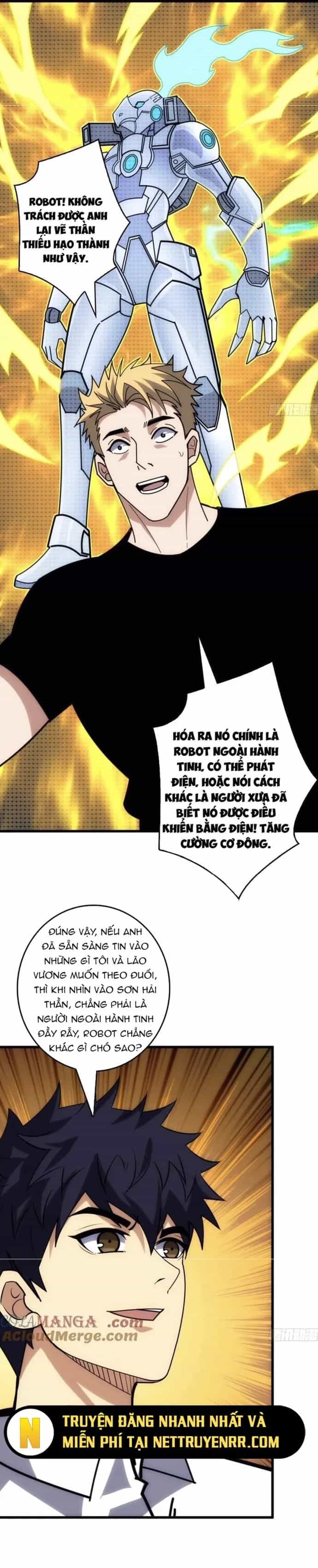 Tin Tức Của Toàn Tri Giả - Chương 33 - ảnh 10