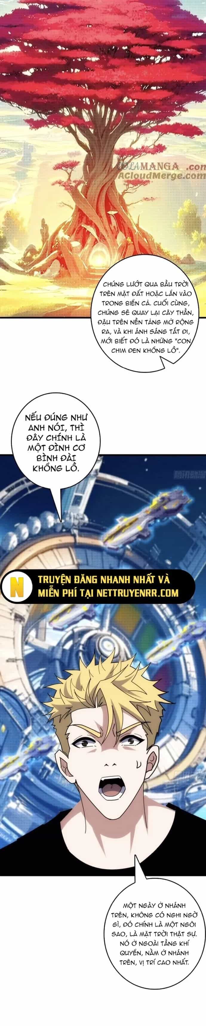 Tin Tức Của Toàn Tri Giả - Chương 33 - ảnh 12