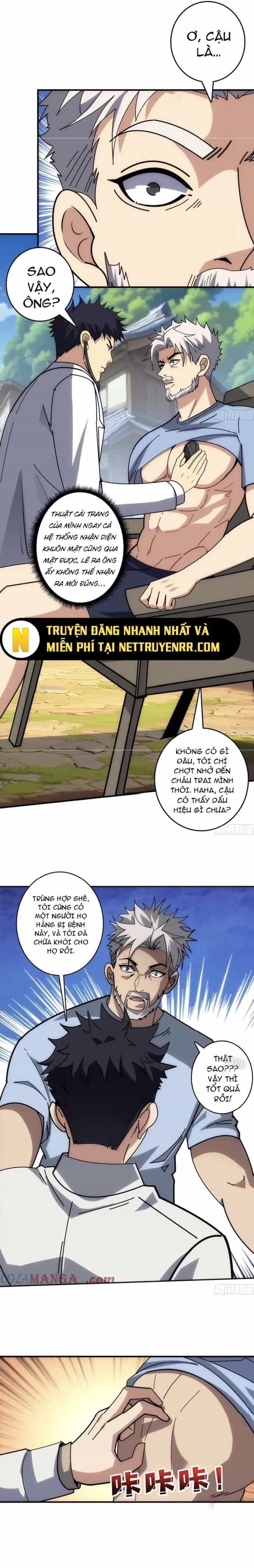 Tin Tức Của Toàn Tri Giả - Chương 33 - ảnh 4