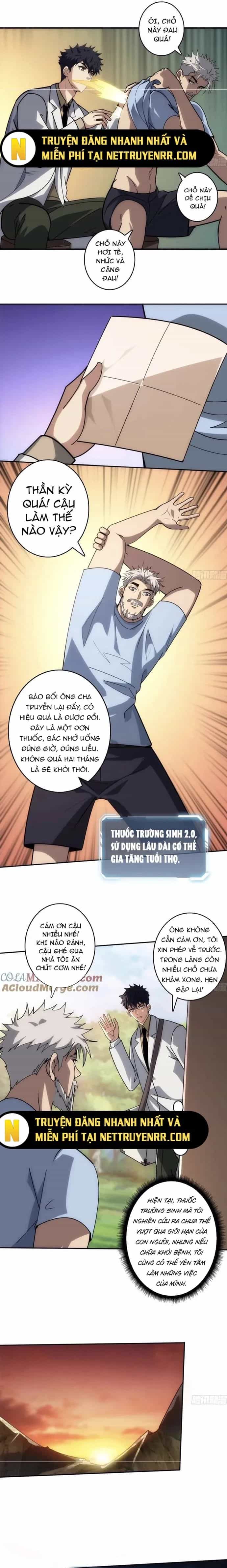 Tin Tức Của Toàn Tri Giả - Chương 33 - ảnh 5