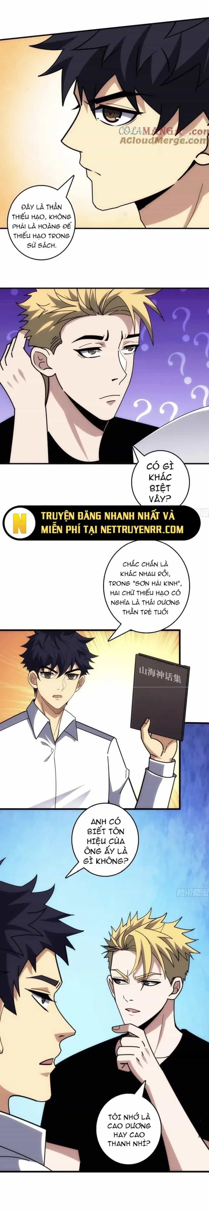 Tin Tức Của Toàn Tri Giả - Chương 33 - ảnh 7