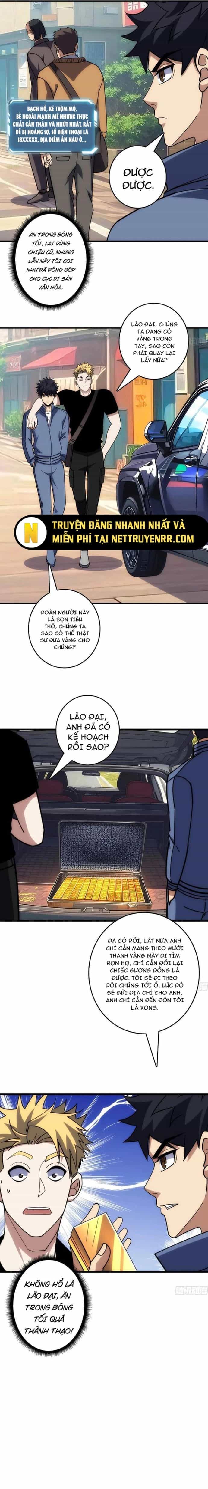Tin Tức Của Toàn Tri Giả - Chương 34 - ảnh 10