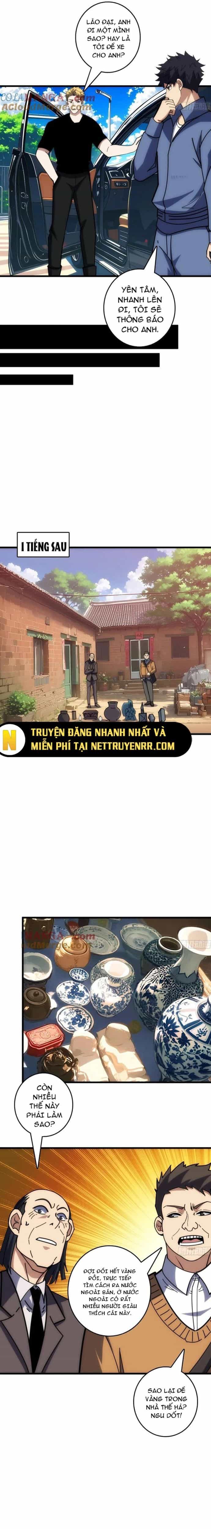 Tin Tức Của Toàn Tri Giả - Chương 34 - ảnh 11