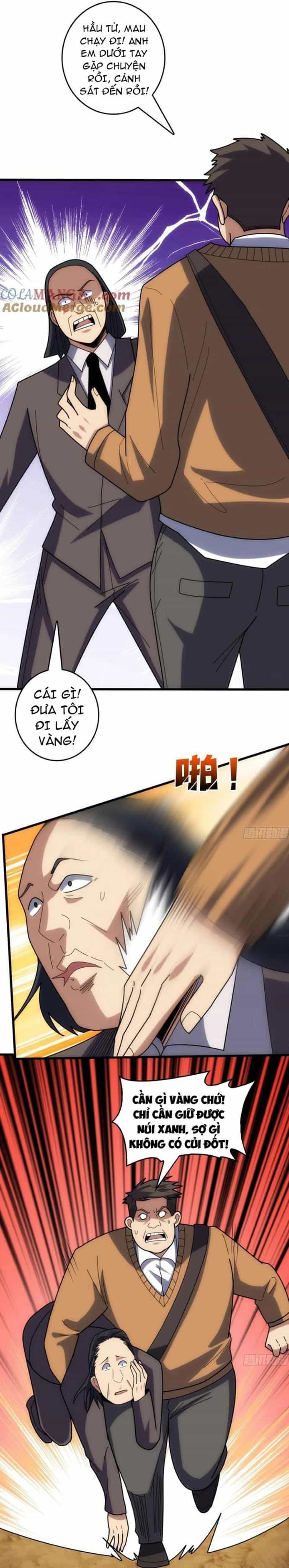 Tin Tức Của Toàn Tri Giả - Chương 34 - ảnh 13