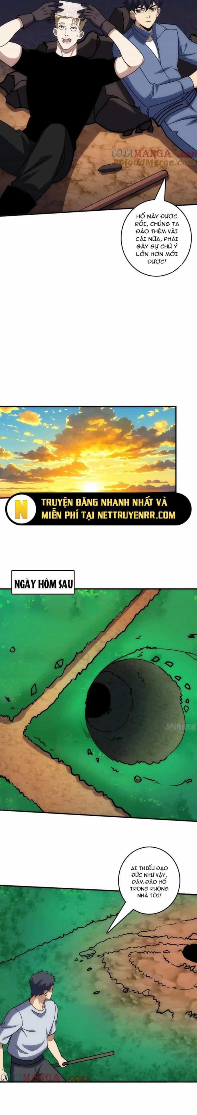 Tin Tức Của Toàn Tri Giả - Chương 34 - ảnh 4