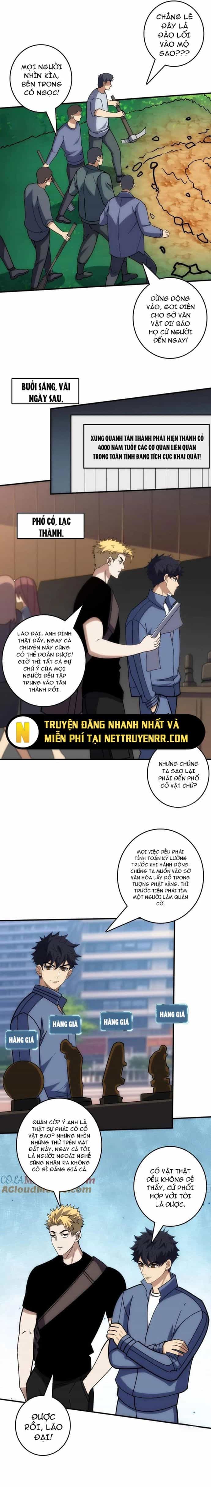 Tin Tức Của Toàn Tri Giả - Chương 34 - ảnh 5