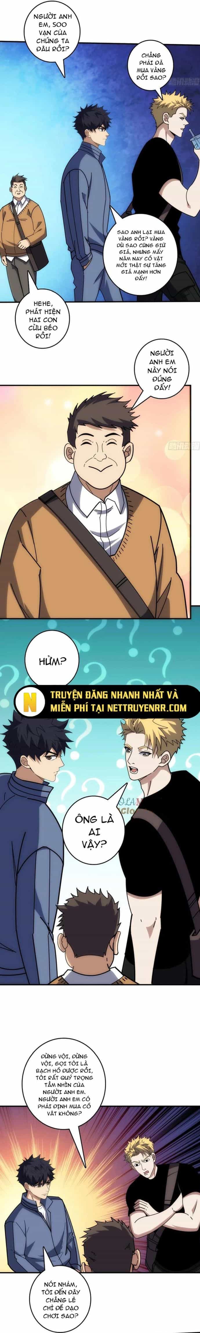 Tin Tức Của Toàn Tri Giả - Chương 34 - ảnh 6
