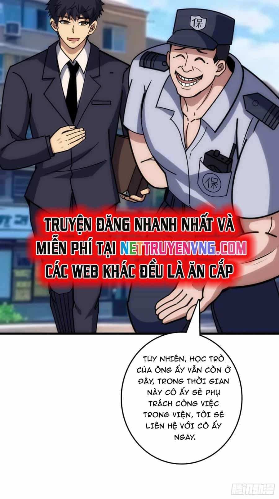 Tin Tức Của Toàn Tri Giả - Chương 35 - ảnh 8