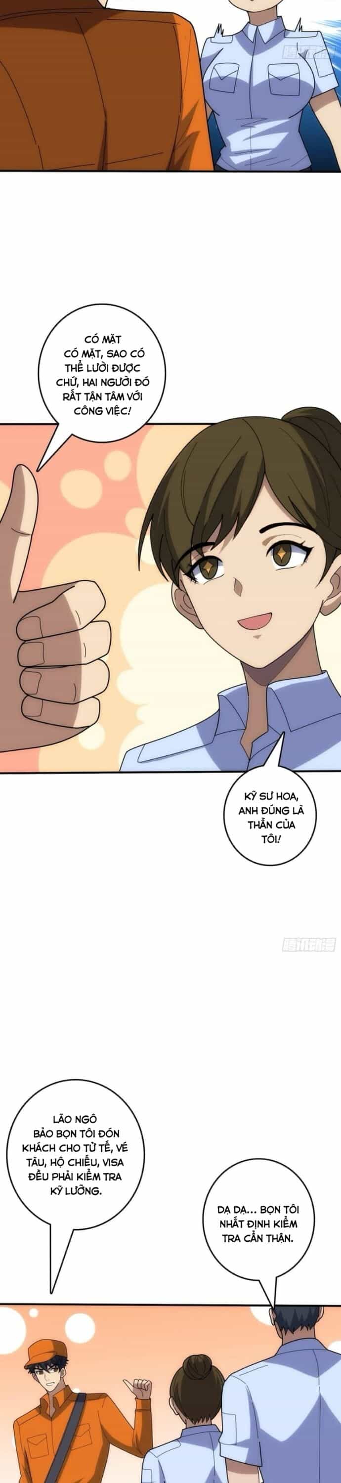 Tin Tức Của Toàn Tri Giả - Chương 37 - ảnh 15