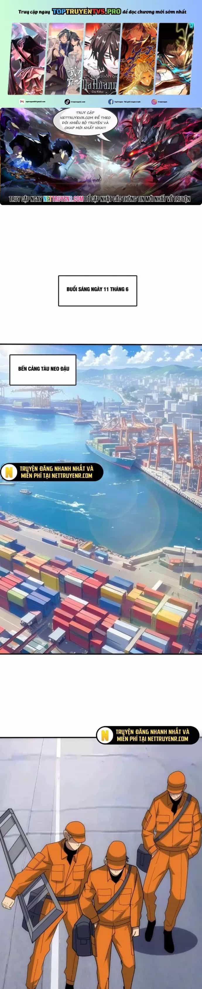 Tin Tức Của Toàn Tri Giả - Chương 37 - ảnh 2