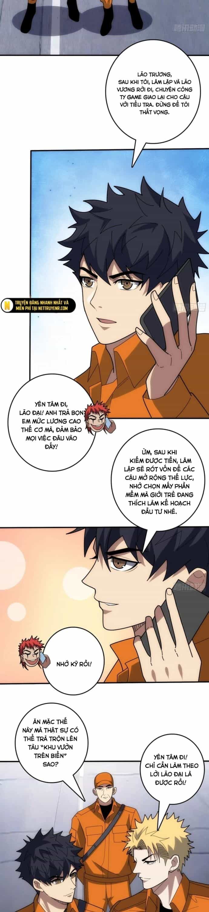 Tin Tức Của Toàn Tri Giả - Chương 37 - ảnh 3