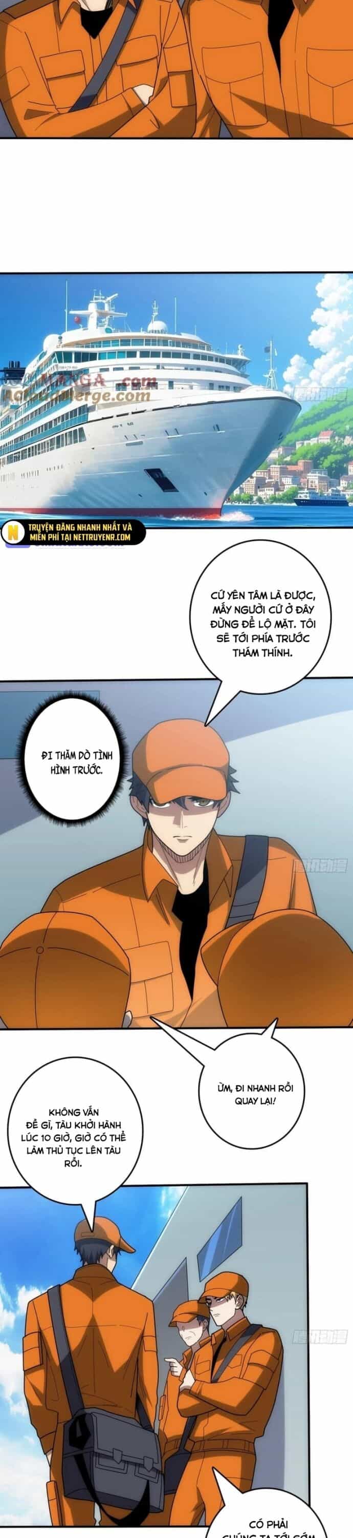 Tin Tức Của Toàn Tri Giả - Chương 37 - ảnh 4