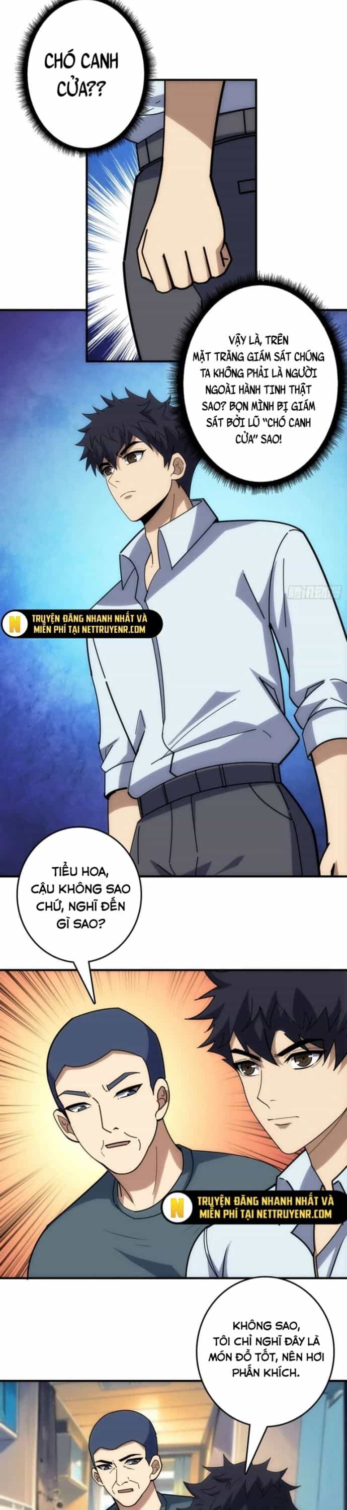 Tin Tức Của Toàn Tri Giả - Chương 38 - ảnh 13
