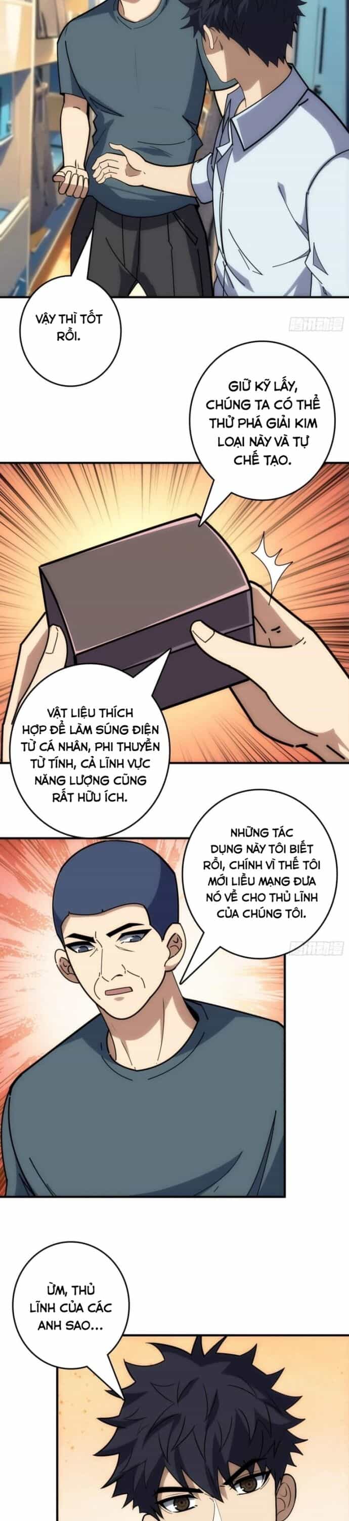 Tin Tức Của Toàn Tri Giả - Chương 38 - ảnh 14
