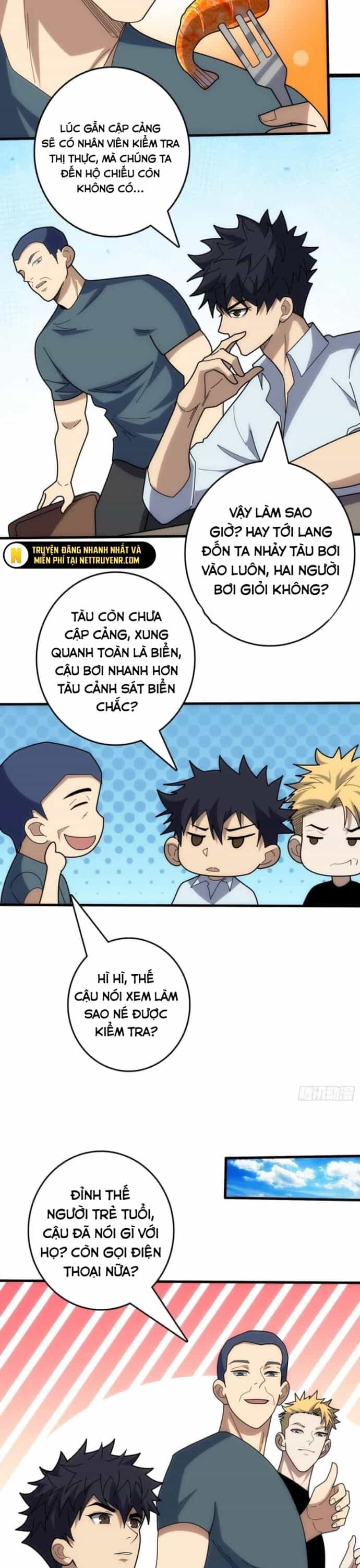 Tin Tức Của Toàn Tri Giả - Chương 38 - ảnh 17