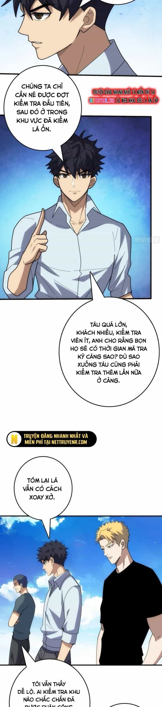 Tin Tức Của Toàn Tri Giả - Chương 38 - ảnh 19