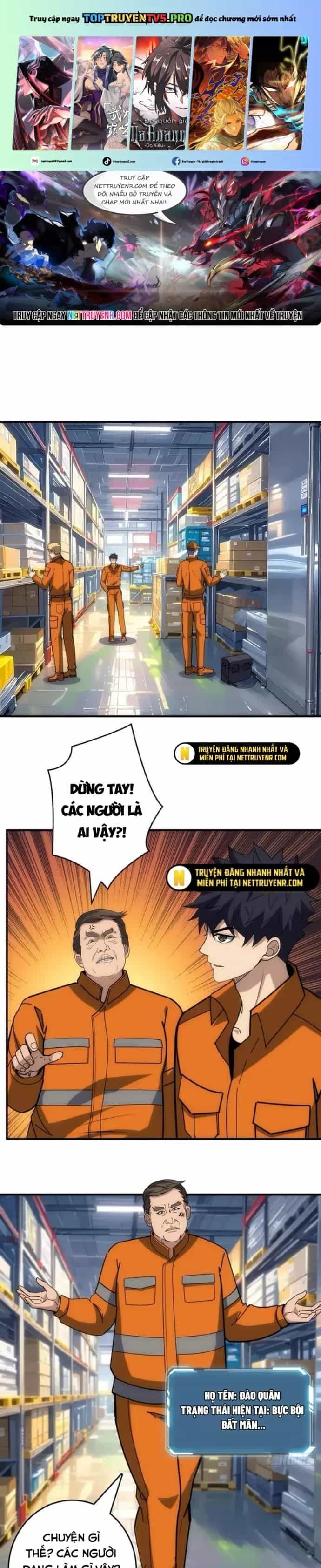 Tin Tức Của Toàn Tri Giả - Chương 38 - ảnh 2