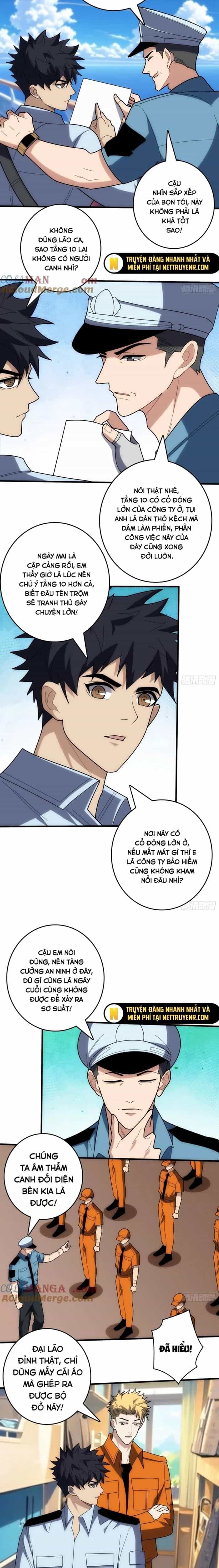 Tin Tức Của Toàn Tri Giả - Chương 39 - ảnh 12