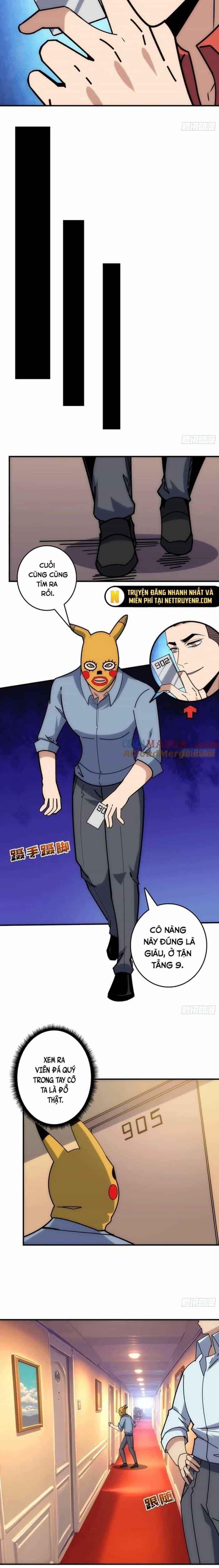 Tin Tức Của Toàn Tri Giả - Chương 39 - ảnh 3