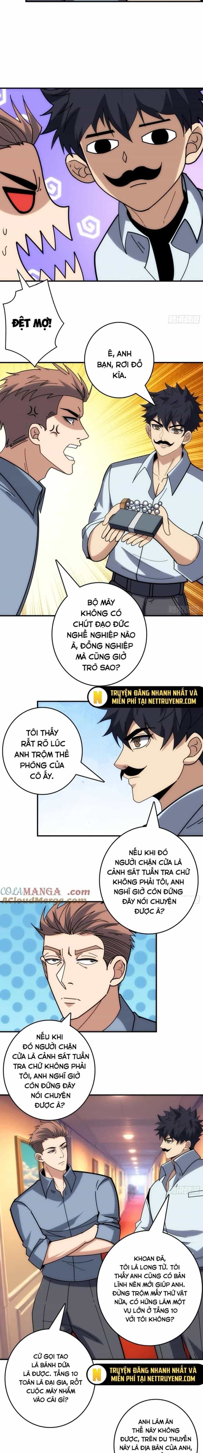 Tin Tức Của Toàn Tri Giả - Chương 39 - ảnh 8