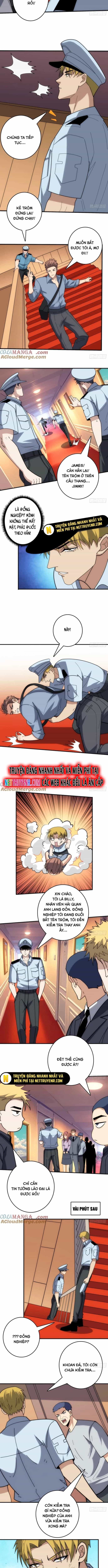 Tin Tức Của Toàn Tri Giả - Chương 40 - ảnh 3