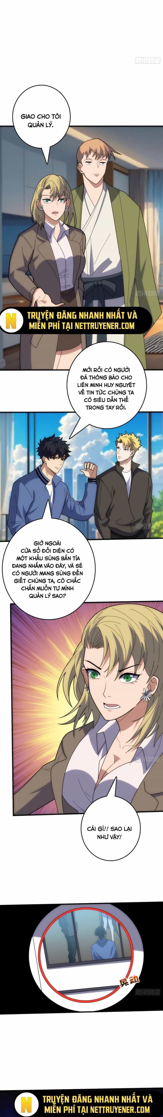 Tin Tức Của Toàn Tri Giả - Chương 41 - ảnh 13